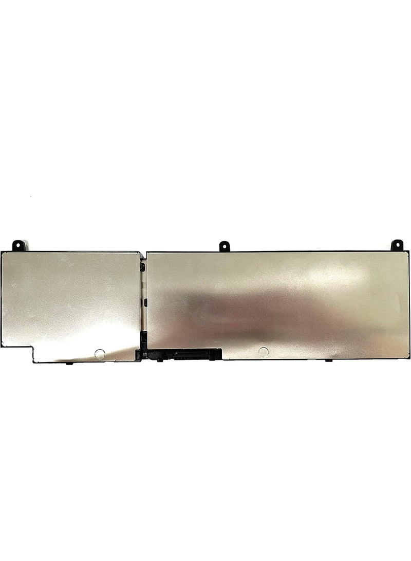 بطارية 11.4 فولت 68 واط/ساعة 68ND3 CR72X G5FJ8 J0VNR CR72X 17C06 لمحطات العمل المحمولة Dell Precision 7550 7560 7750 7760 - Image 3